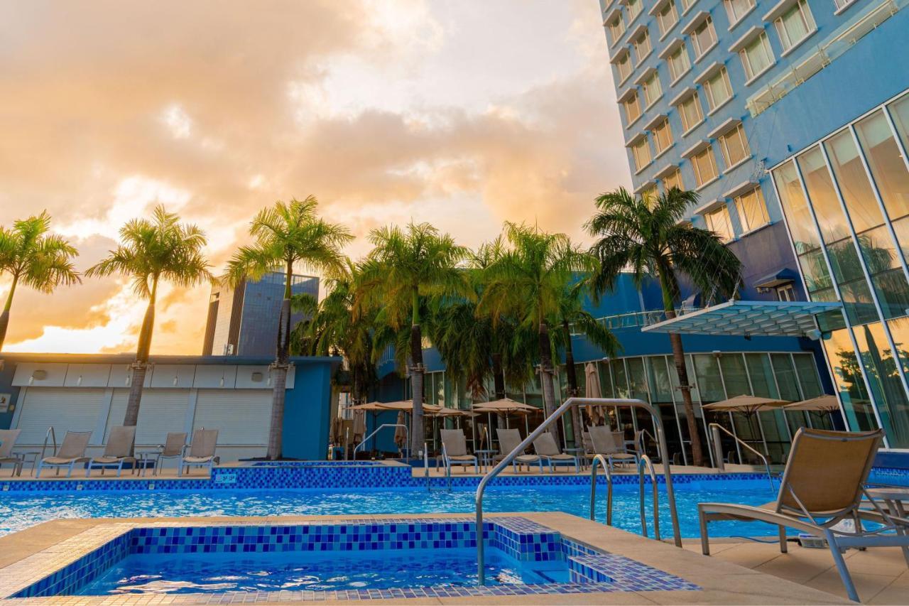 Guyana Marriott Hotel Georgetown Exterior foto