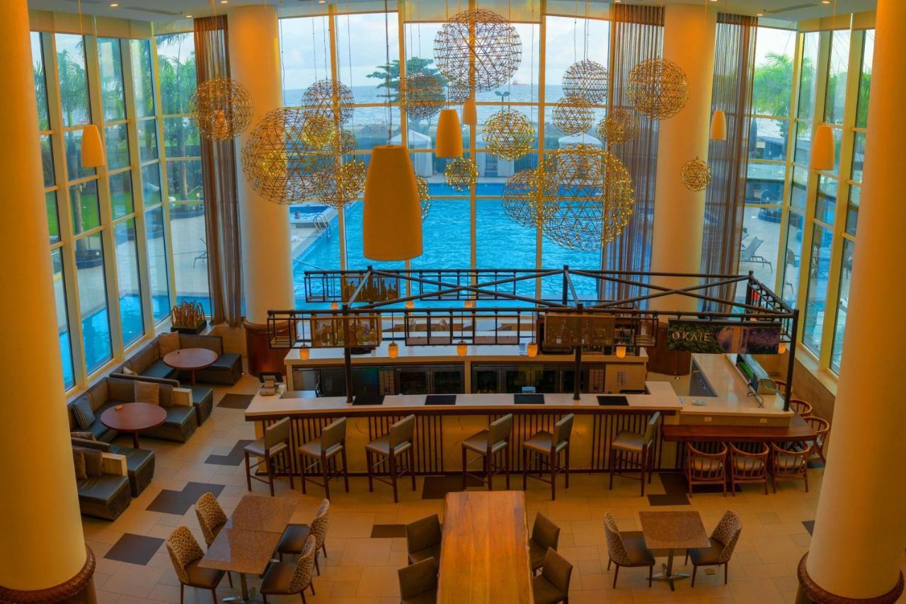 Guyana Marriott Hotel Georgetown Exterior foto