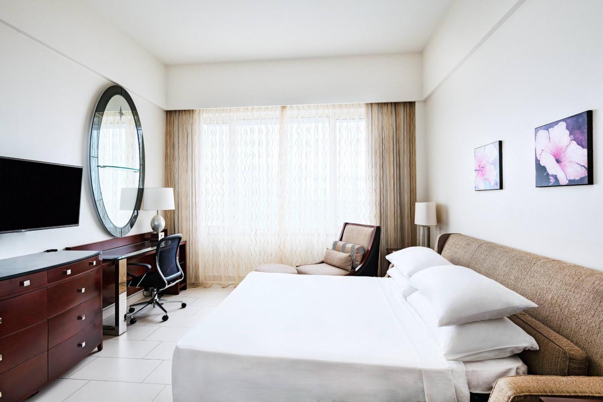 Guyana Marriott Hotel Georgetown Exterior foto